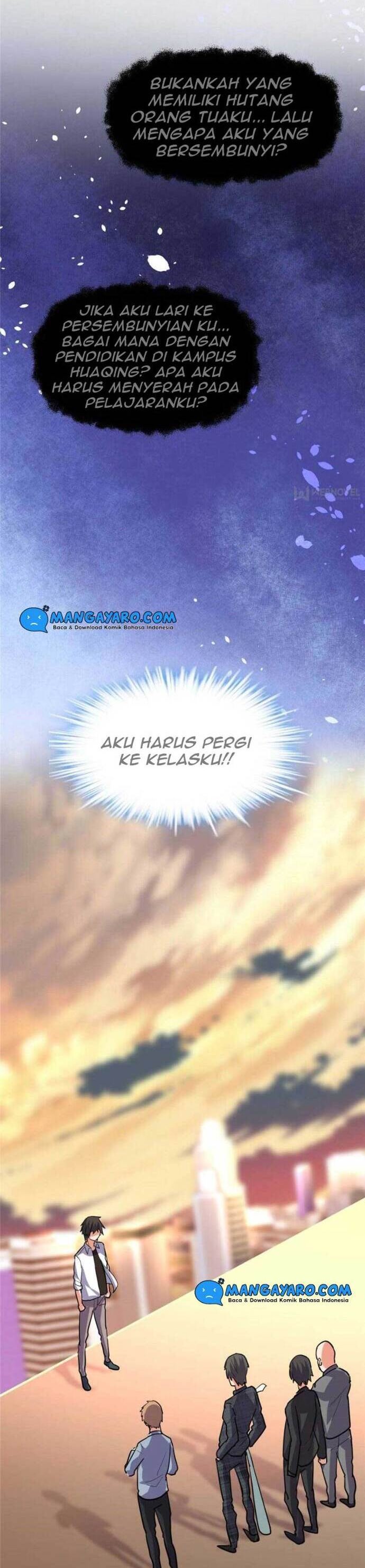 I Might Be A Fake Cultivator Chapter 50 Gambar 10
